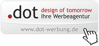 .dot Werbeagentur - Ihr Partner für Werbung, Beschriftung, Internet und Visual Merchandising.